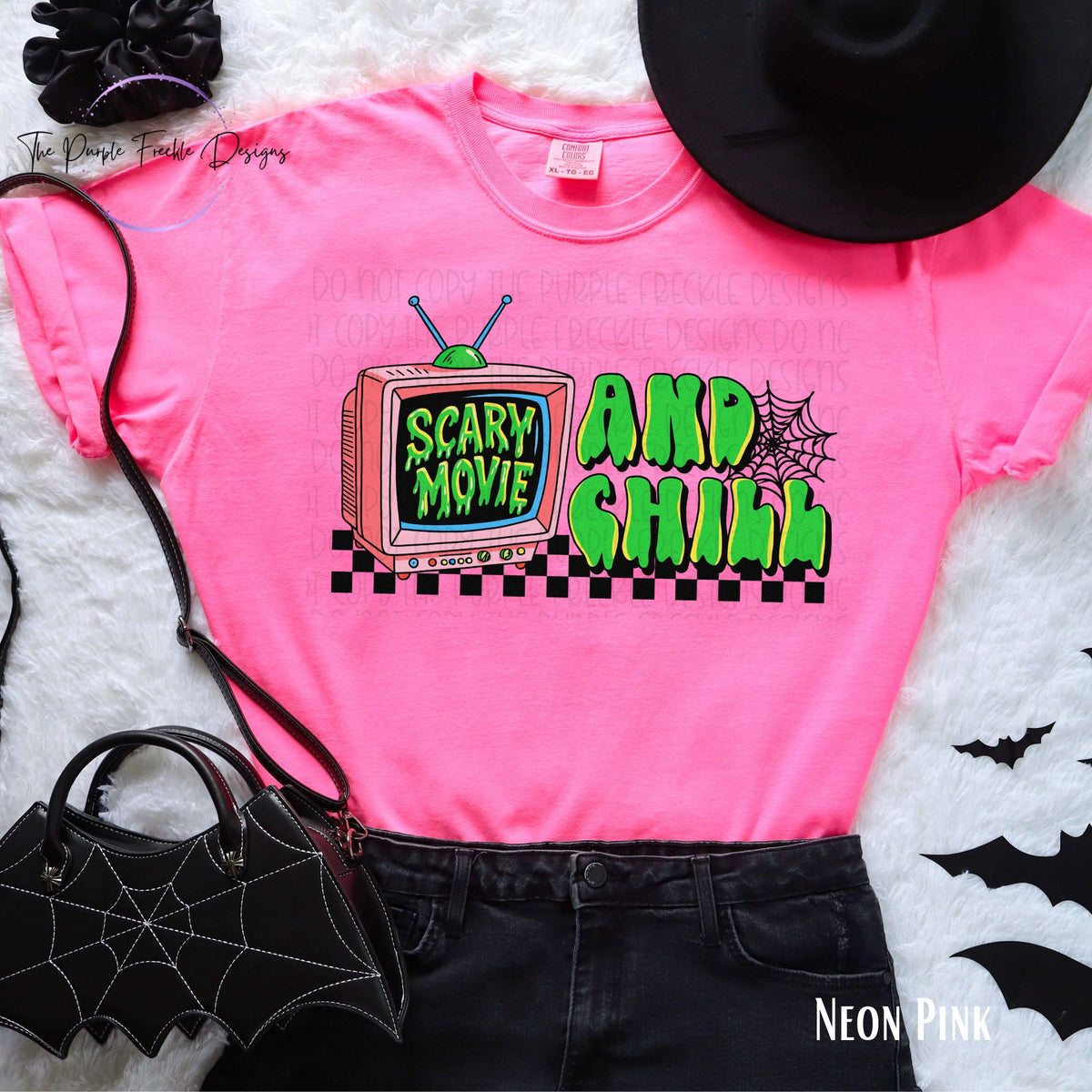 Scary Movie and Chill