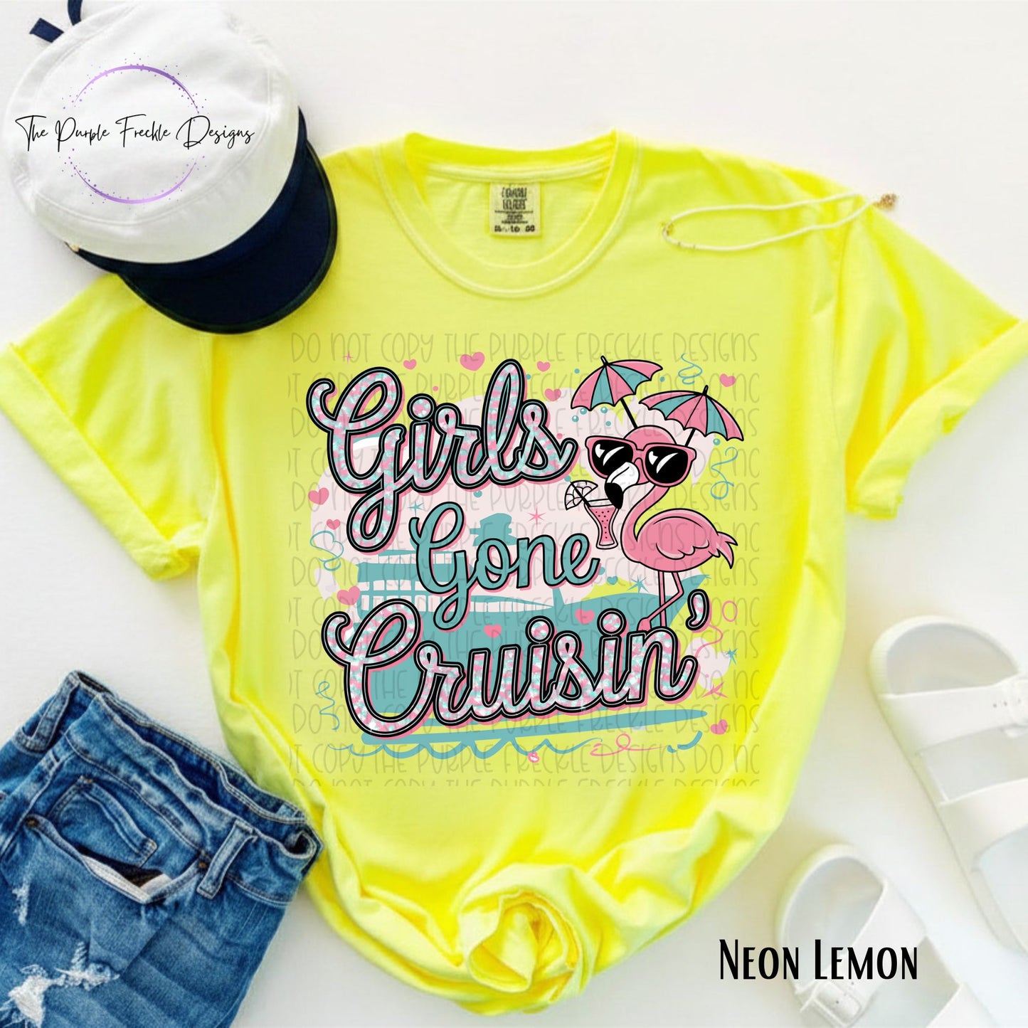 Girls Gone Cruisin