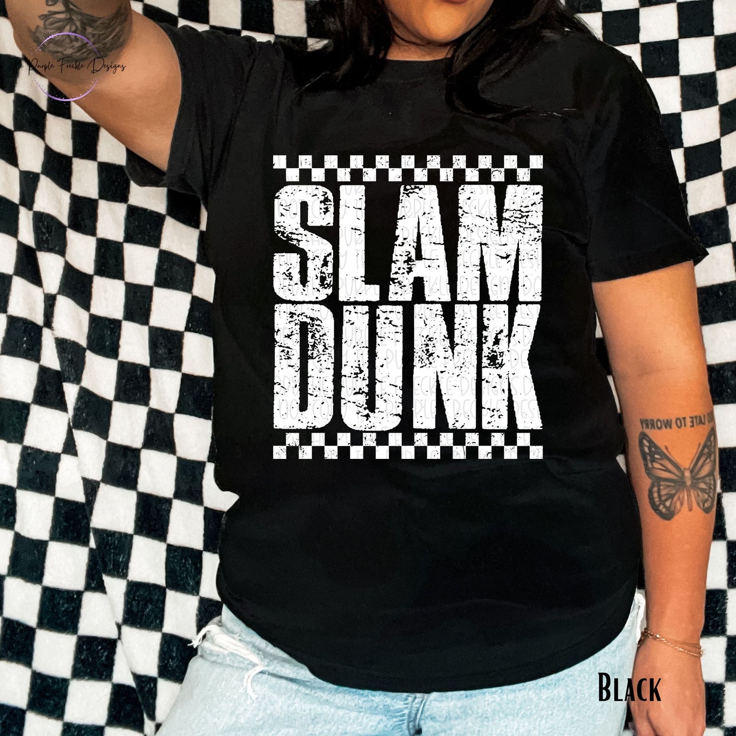 Slam Dunk Grunge