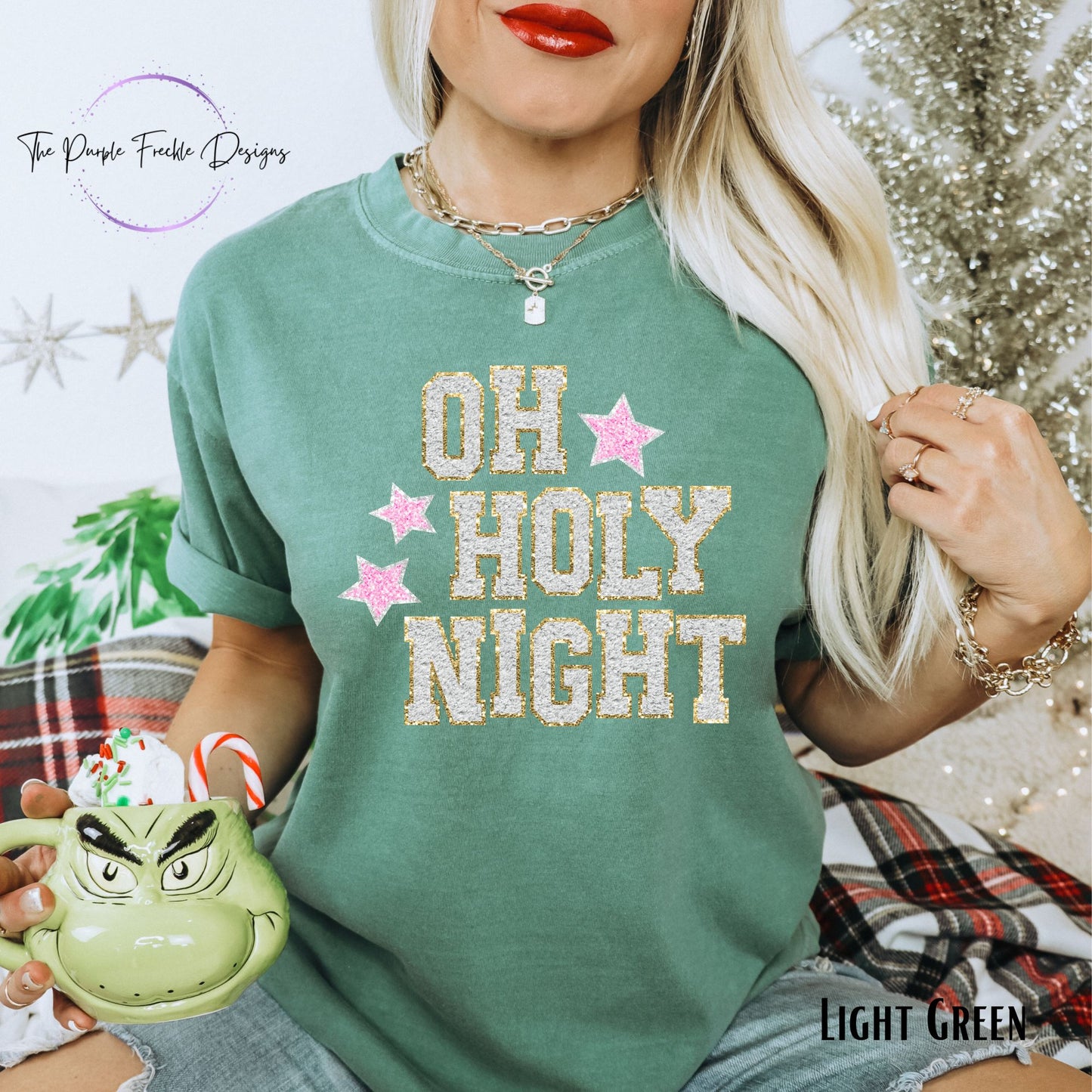 Oh Holy Night