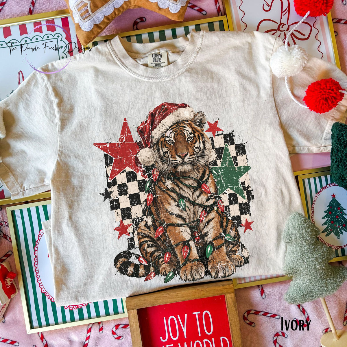 A Tiger Christmas