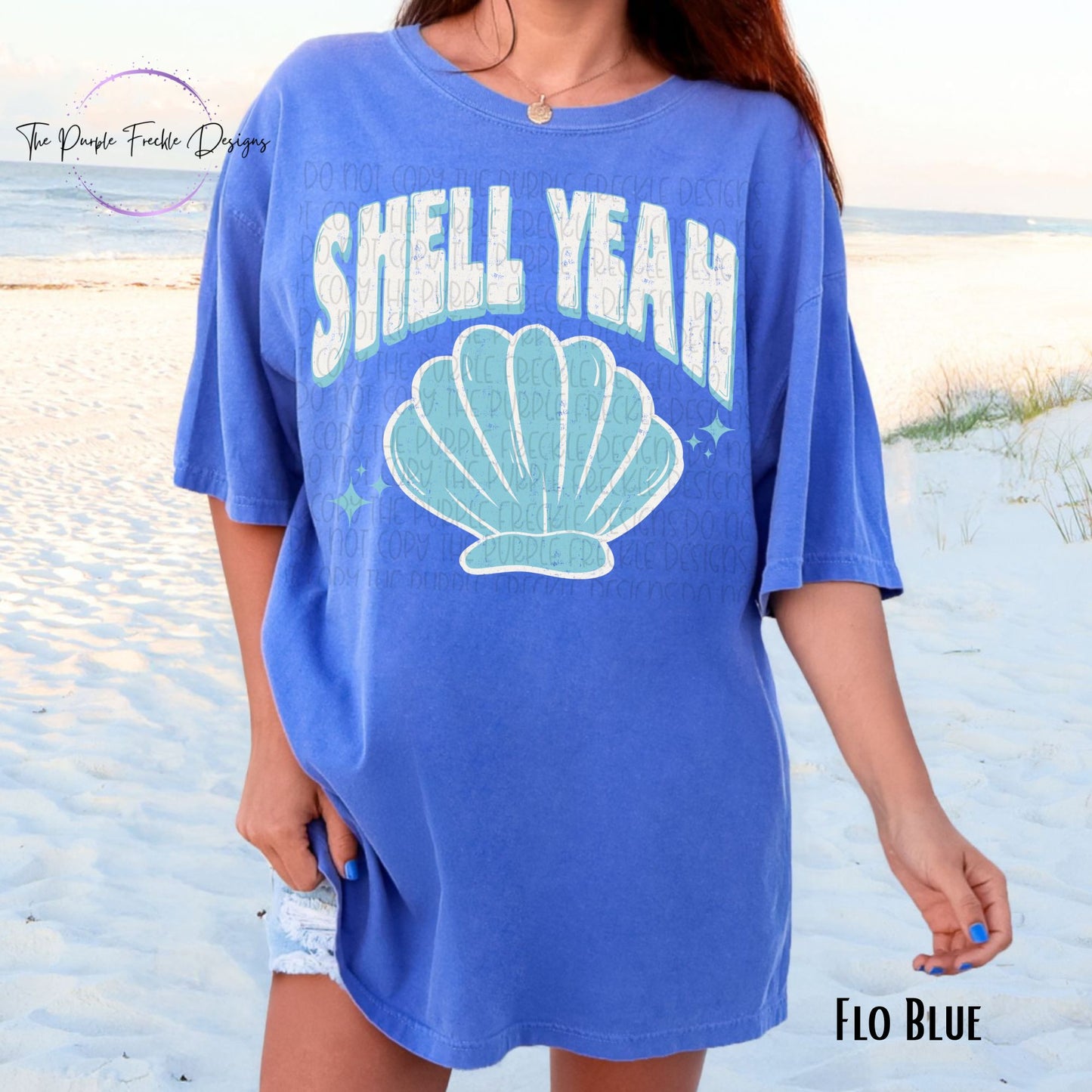 Shell Yeah