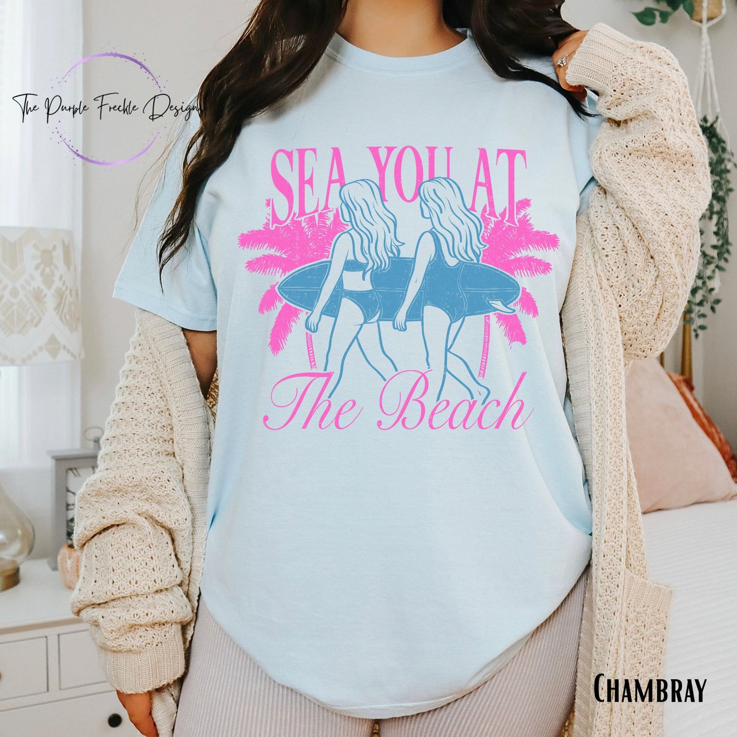 See You At The Beach