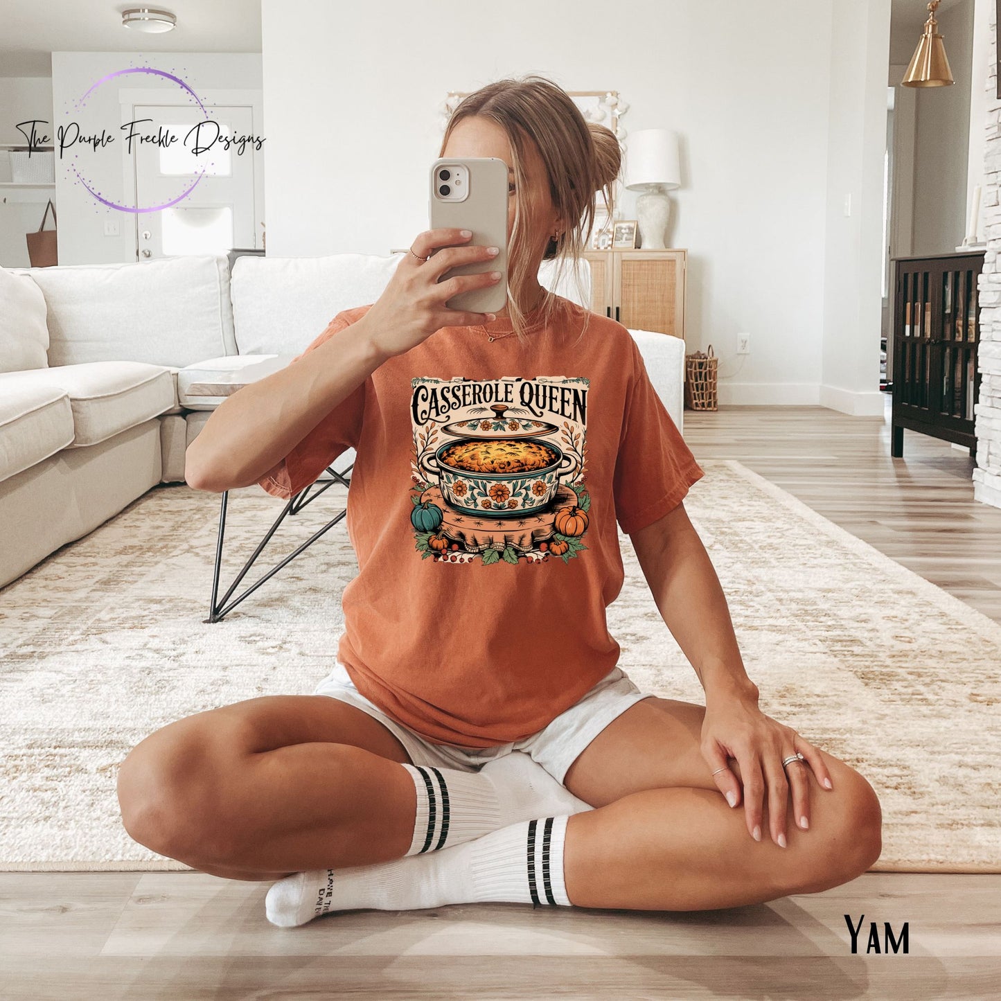 Casserole Queen