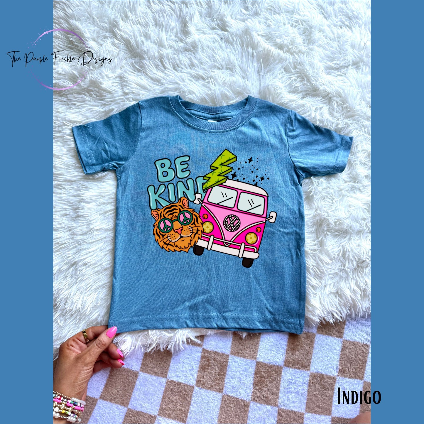 Groovy Be Kind