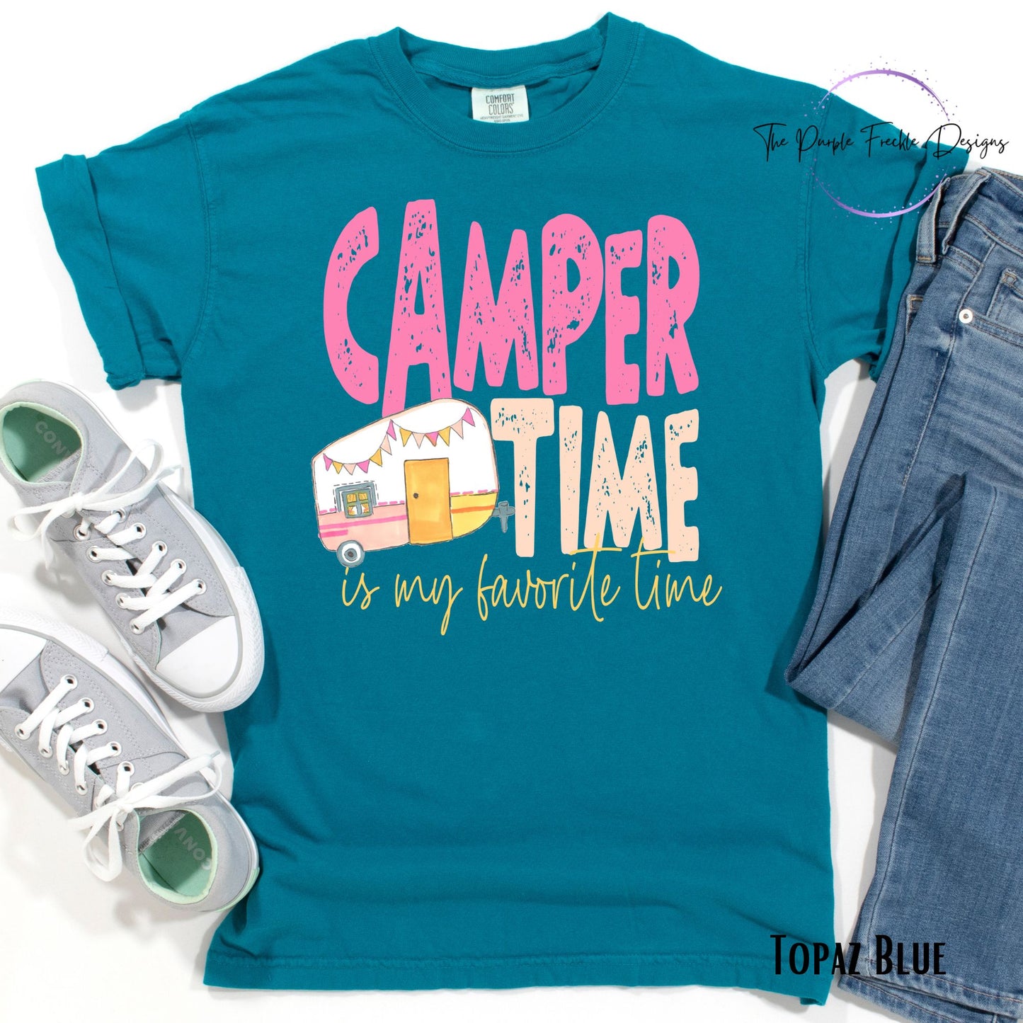 Camper Time