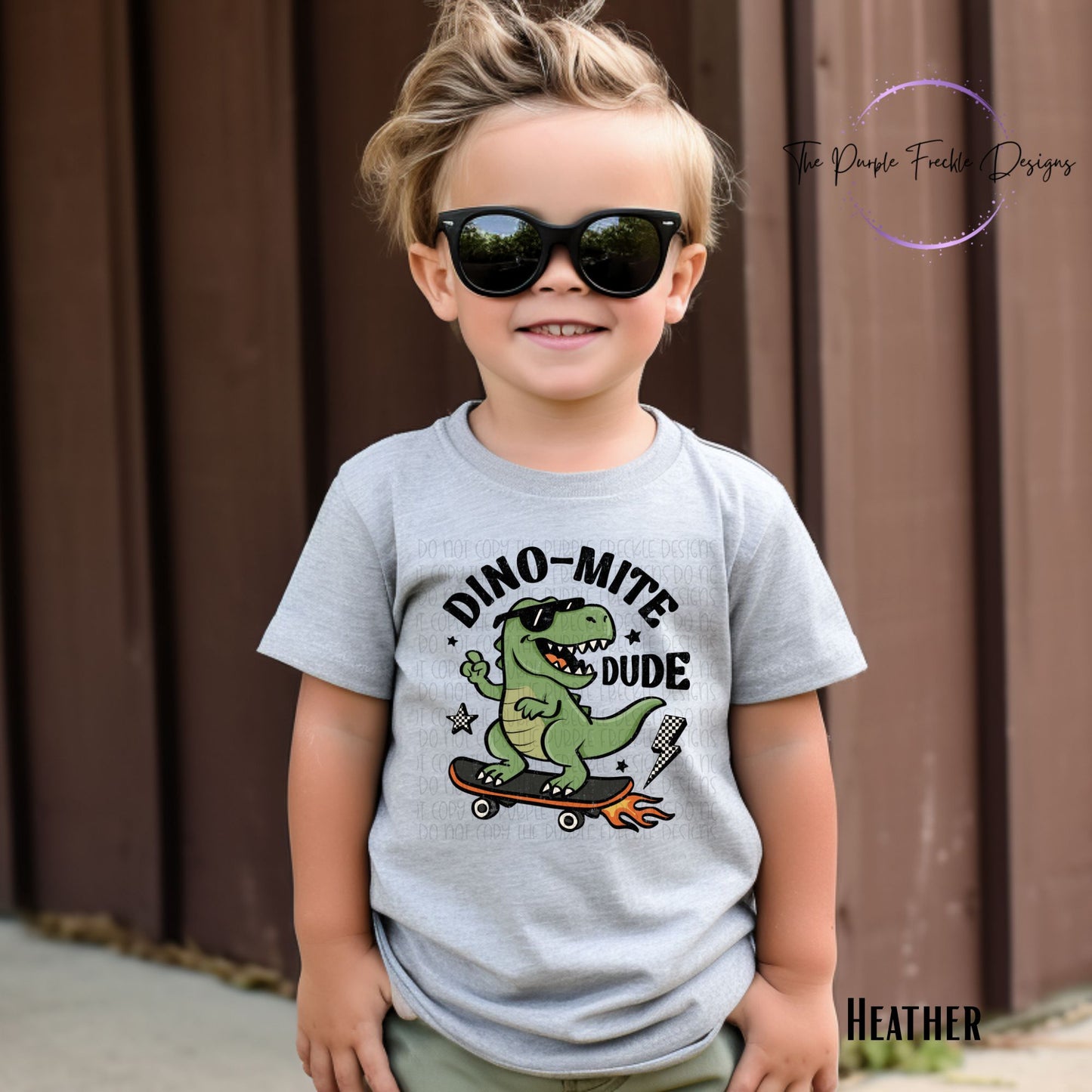 Dino Mite Dude