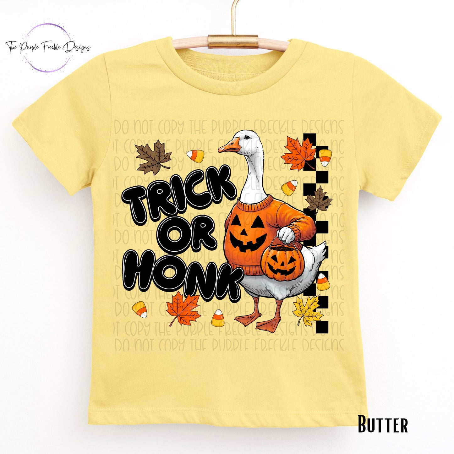 Trick or Honk
