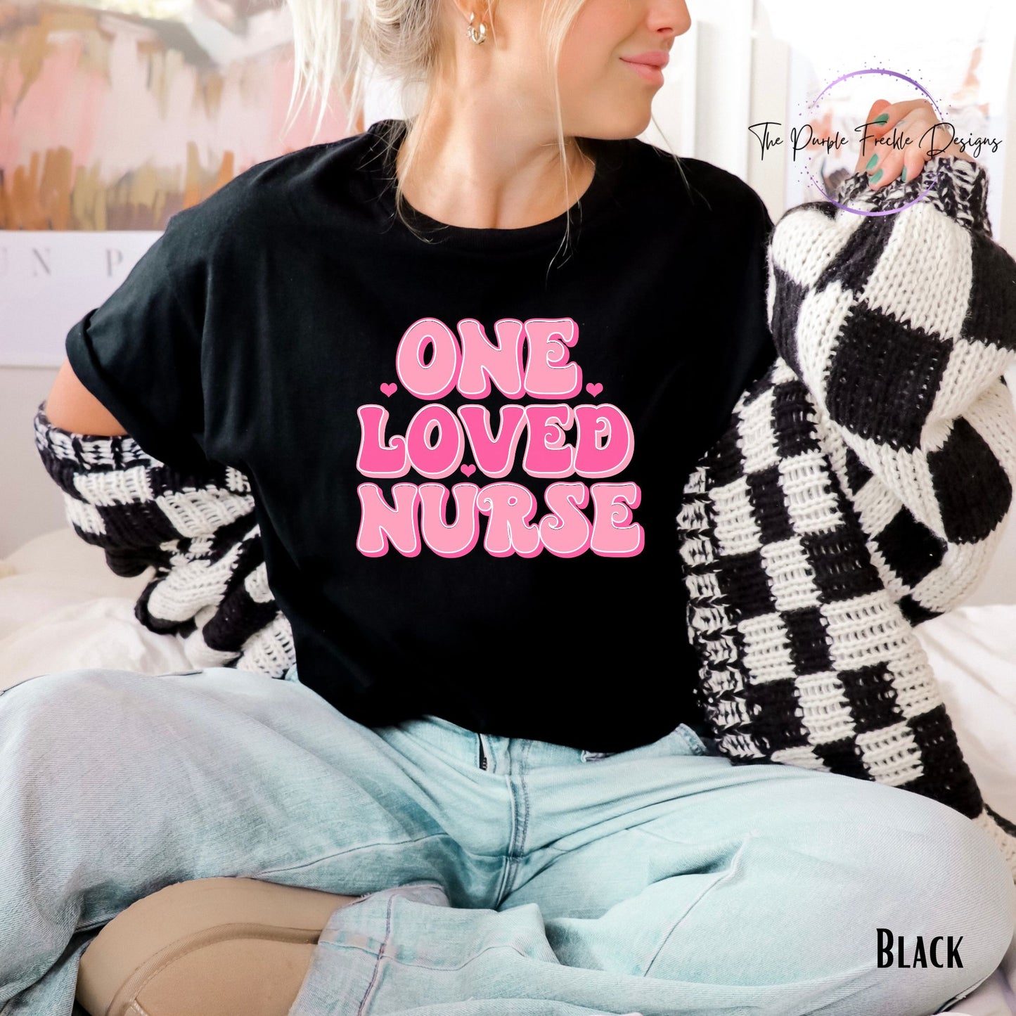 One Loved Nurse