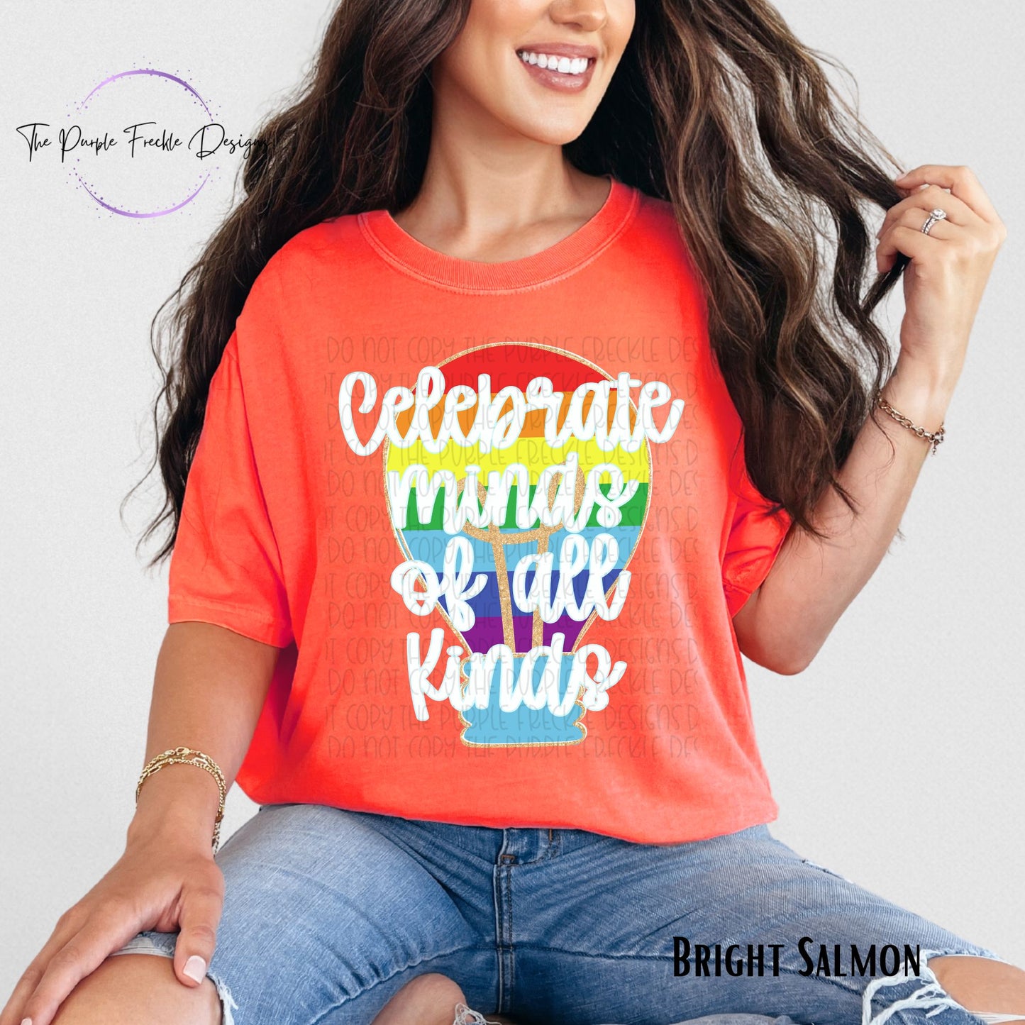 Celebrate All Minds