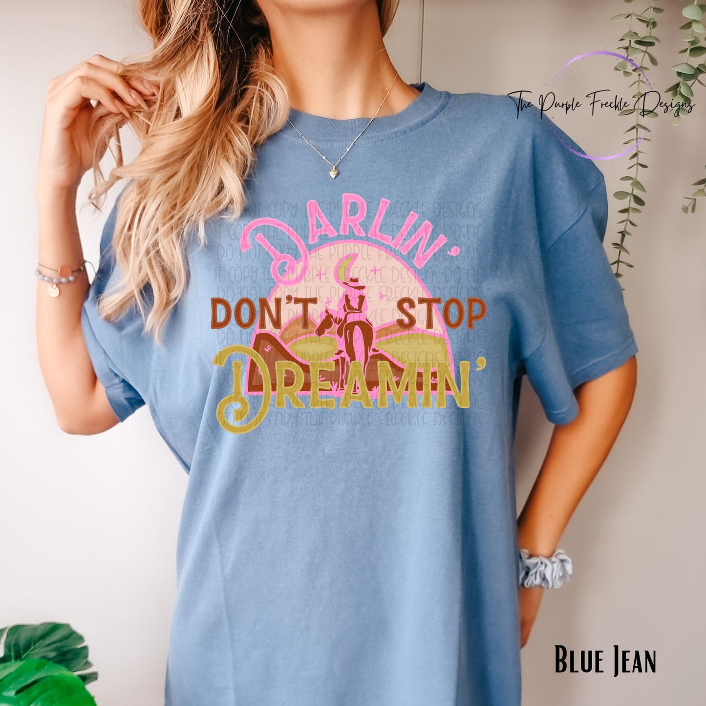 Don't Stop Dreamin