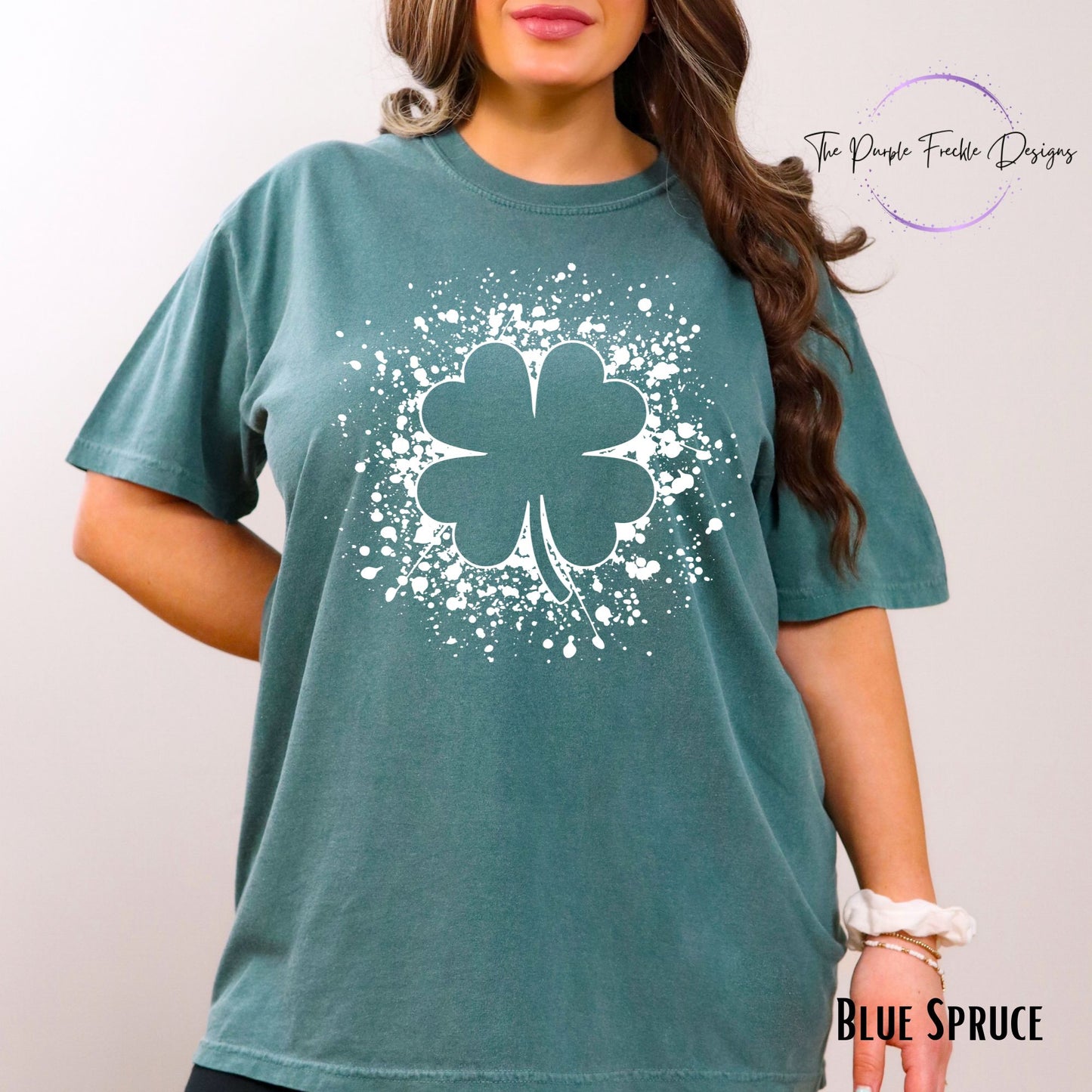 Clover Splatter