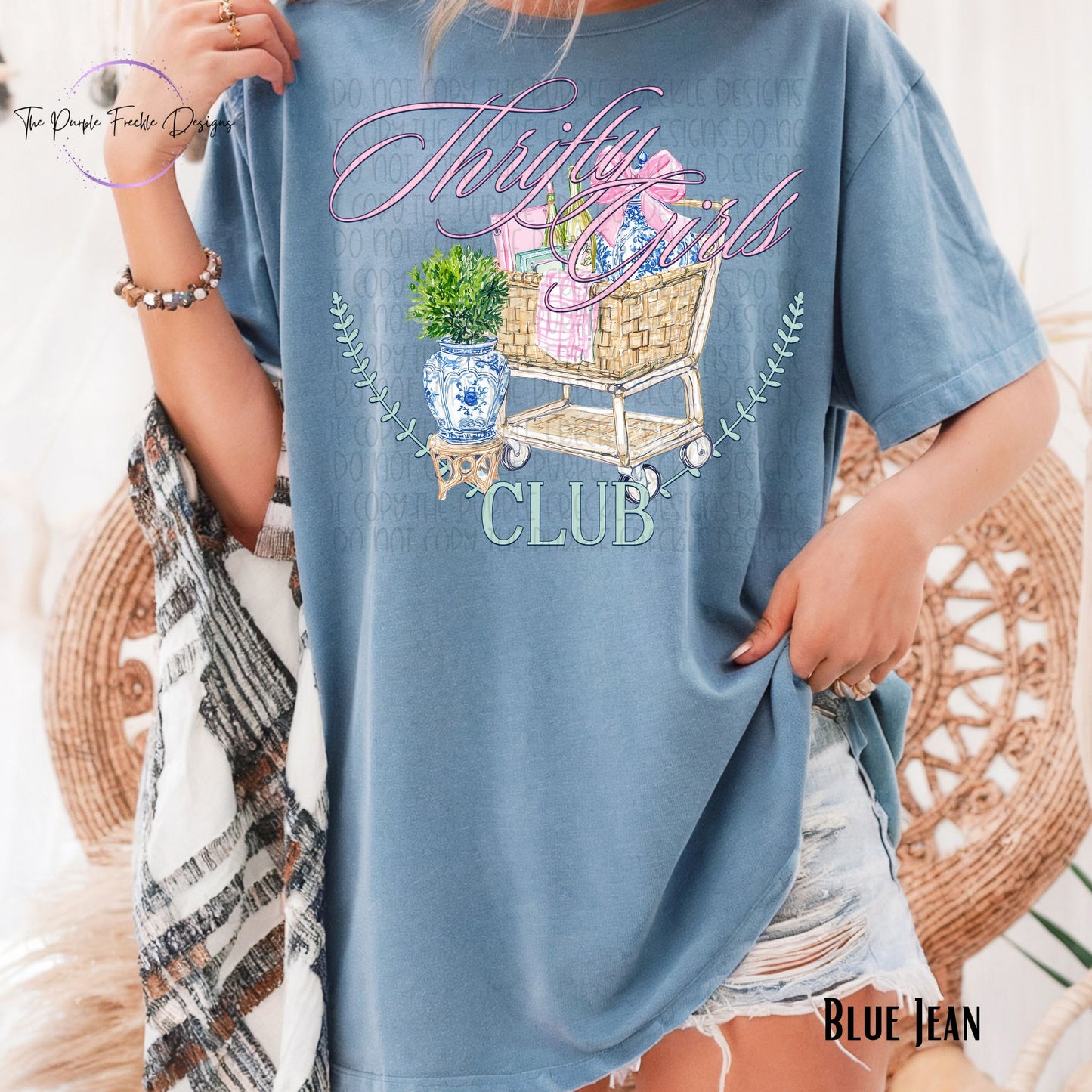 Thrifty Girls Club