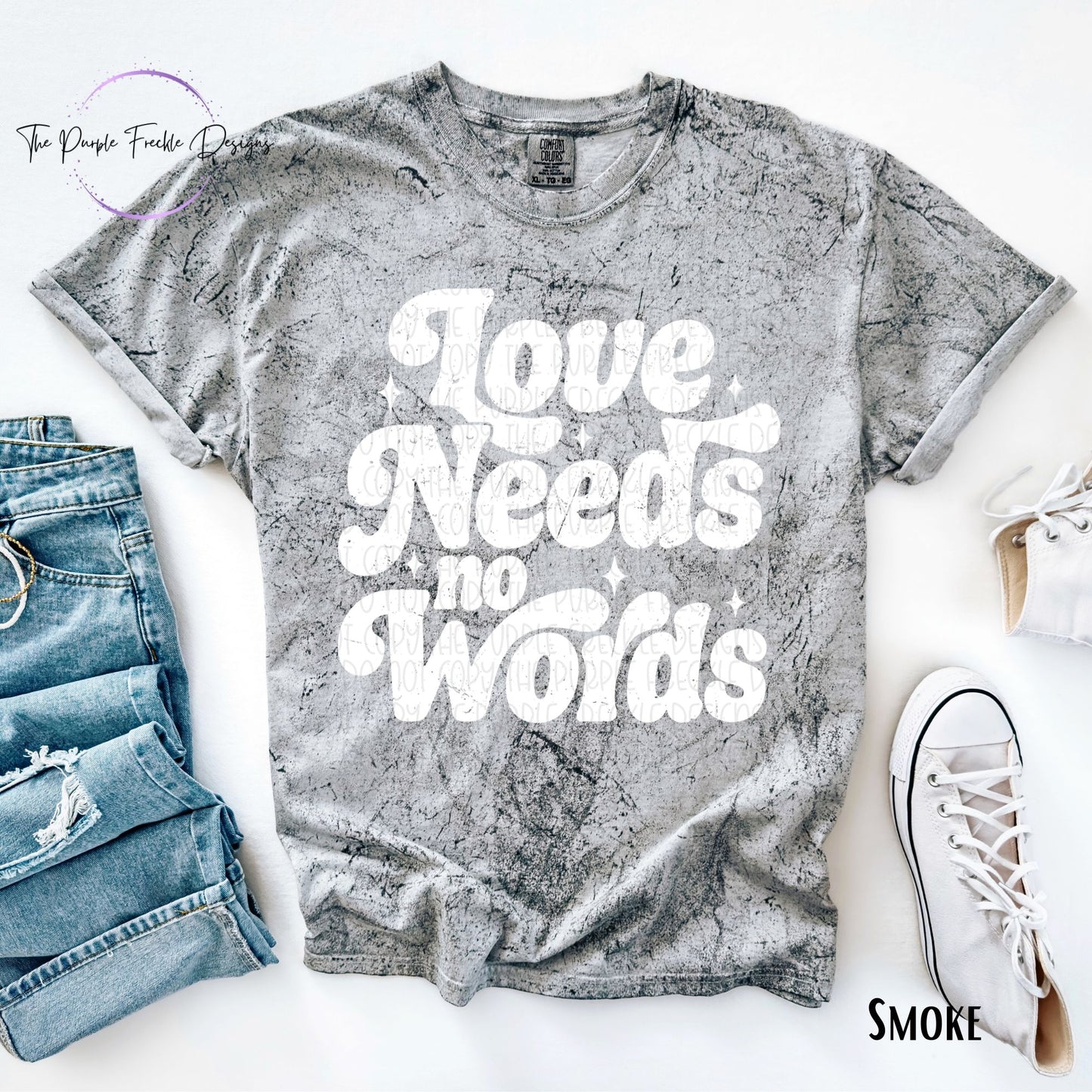Love Needs No Words