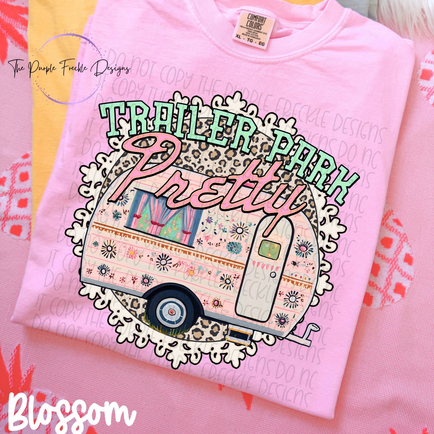 Trailer Park Pretty