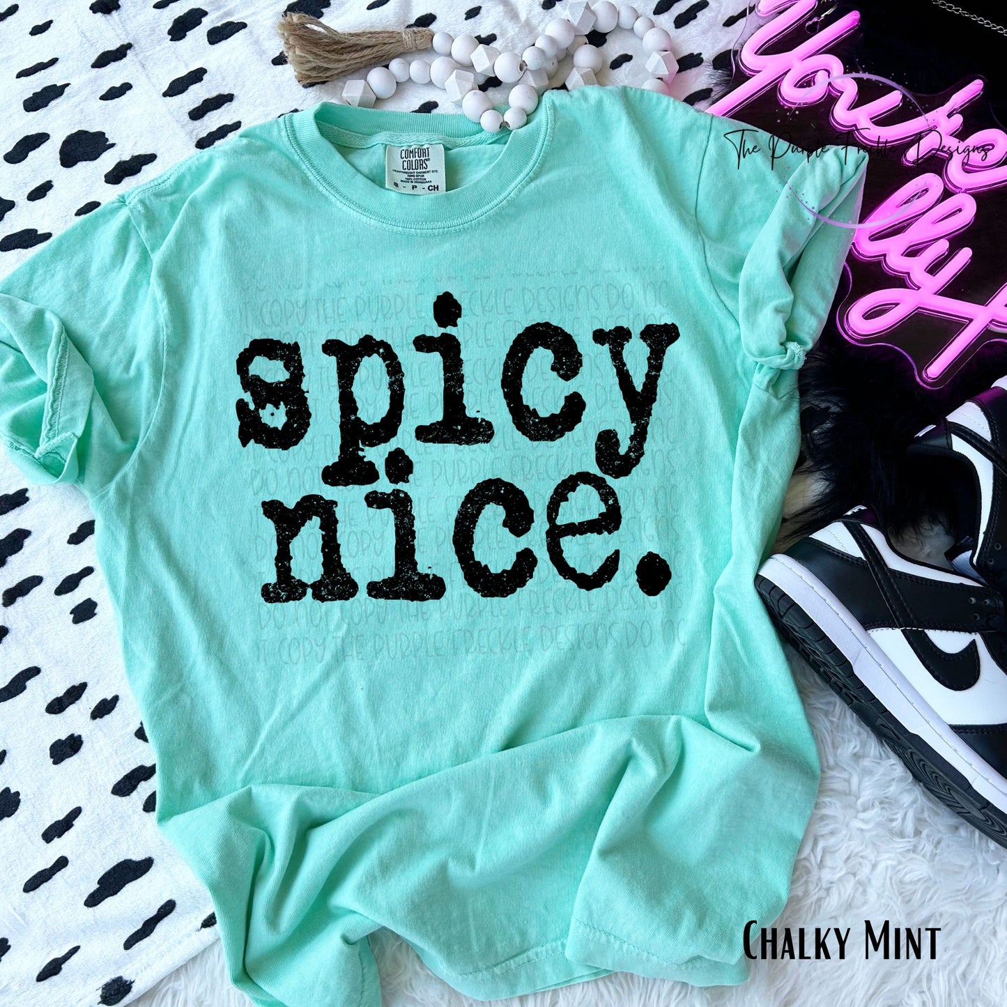 Spicy Nice