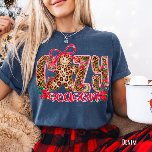 Cozy Gingerbread Season