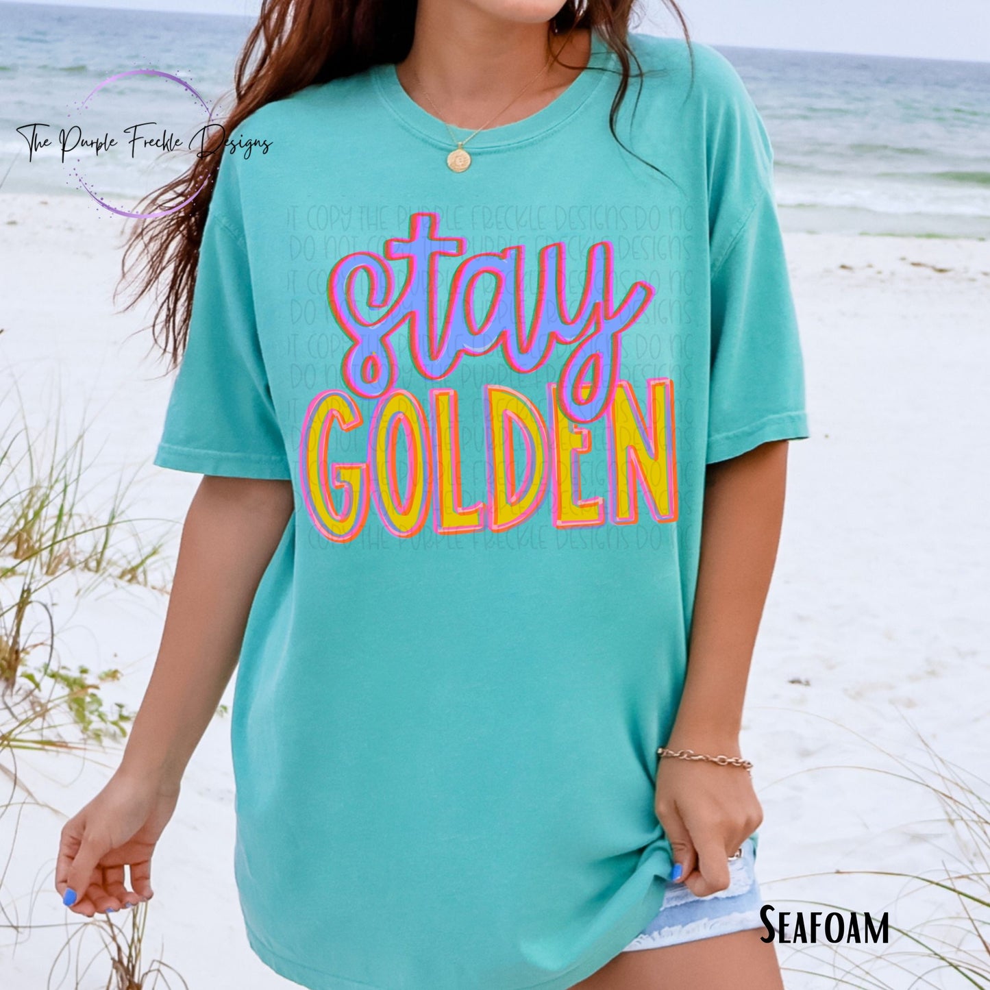 Stay Golden