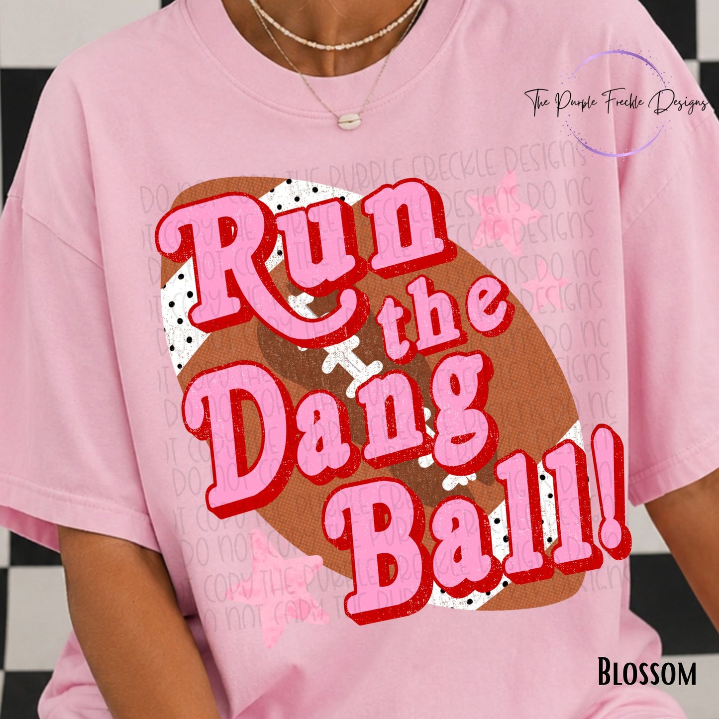 Run The Dang Ball