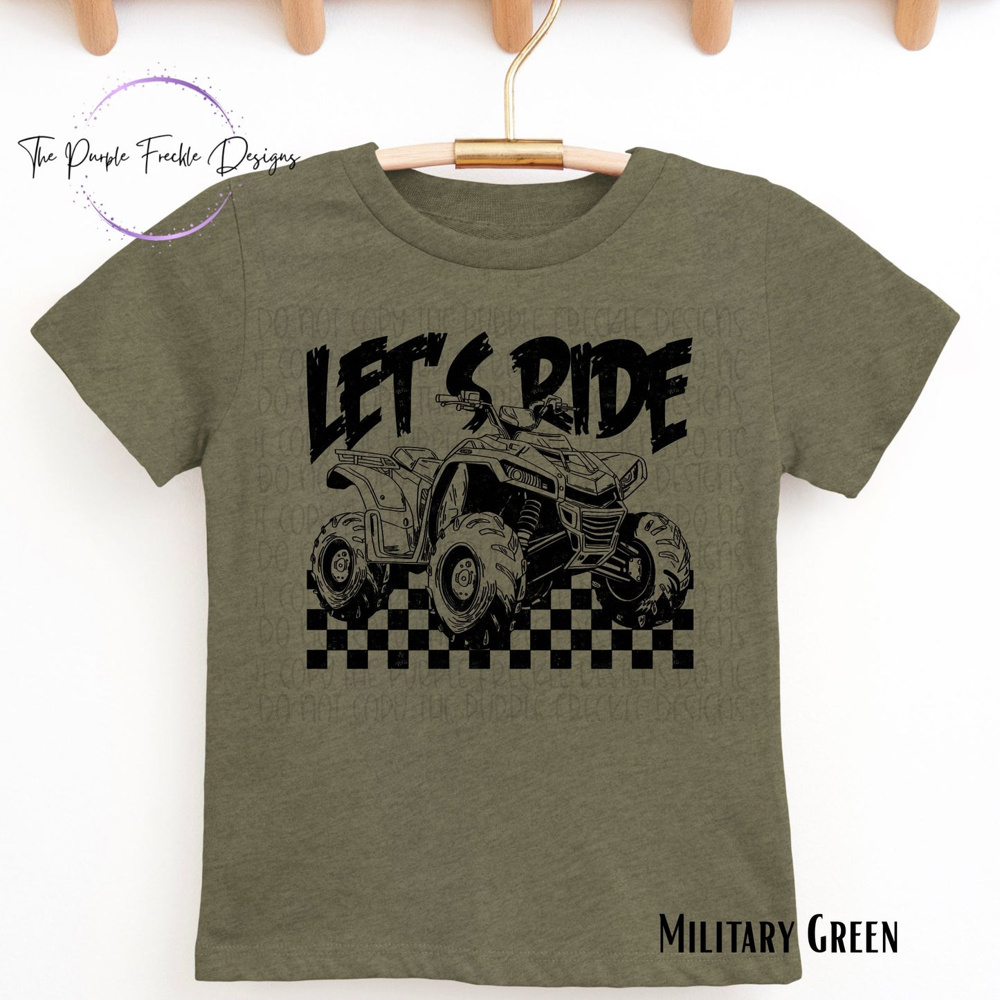 Lets Ride