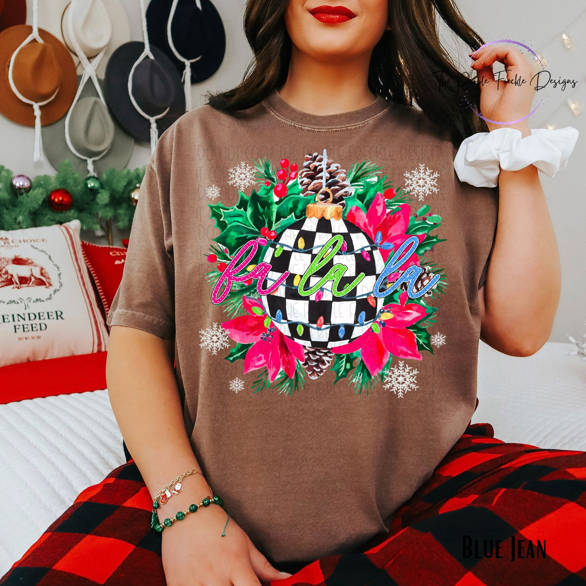Fa La La Checker
