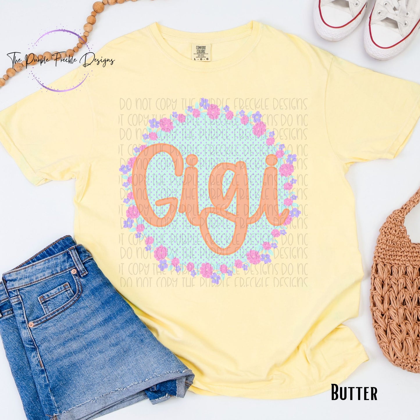Floral Mother's Day Names