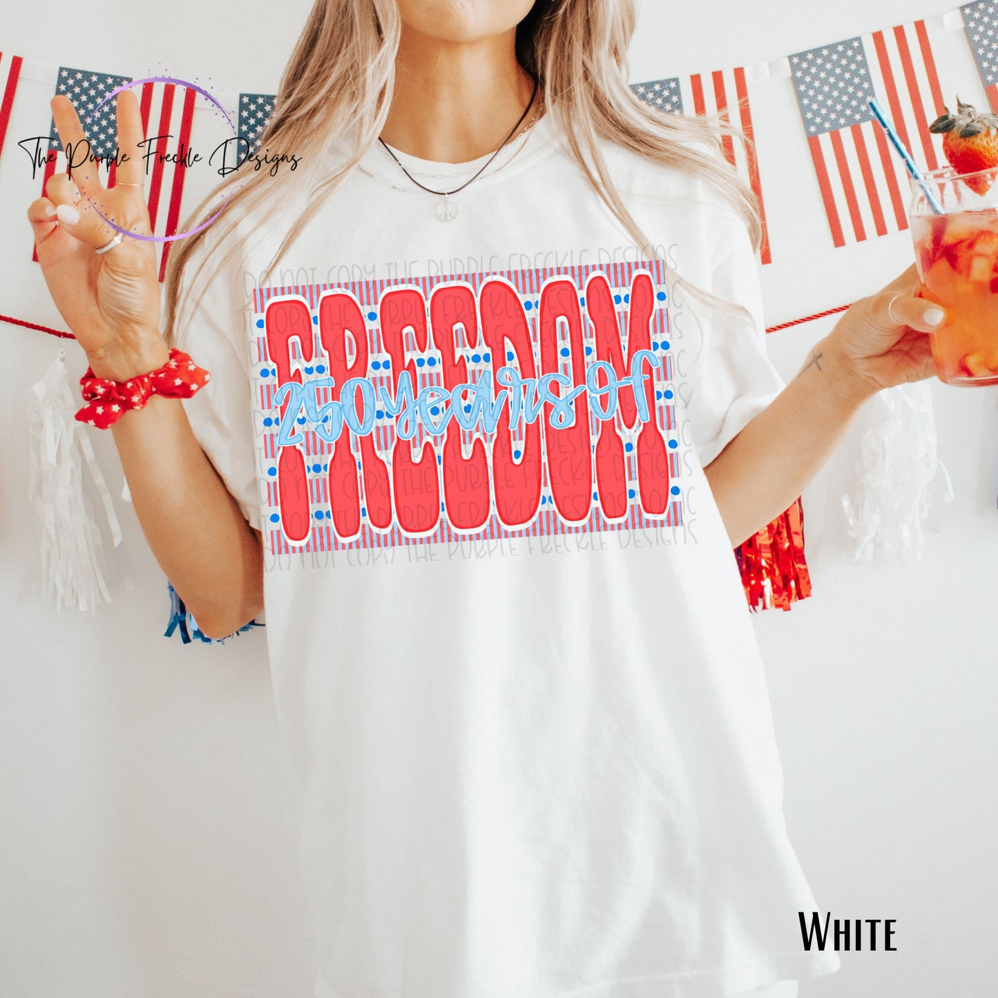 Freedom in the USA
