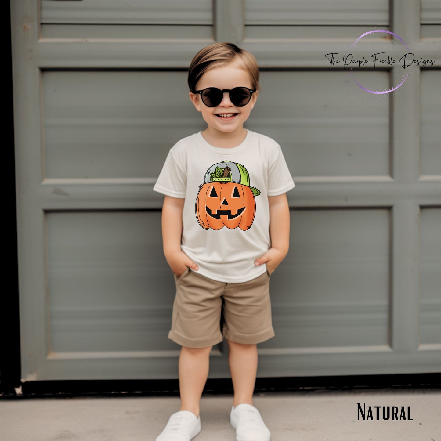 Cool Pumpkin