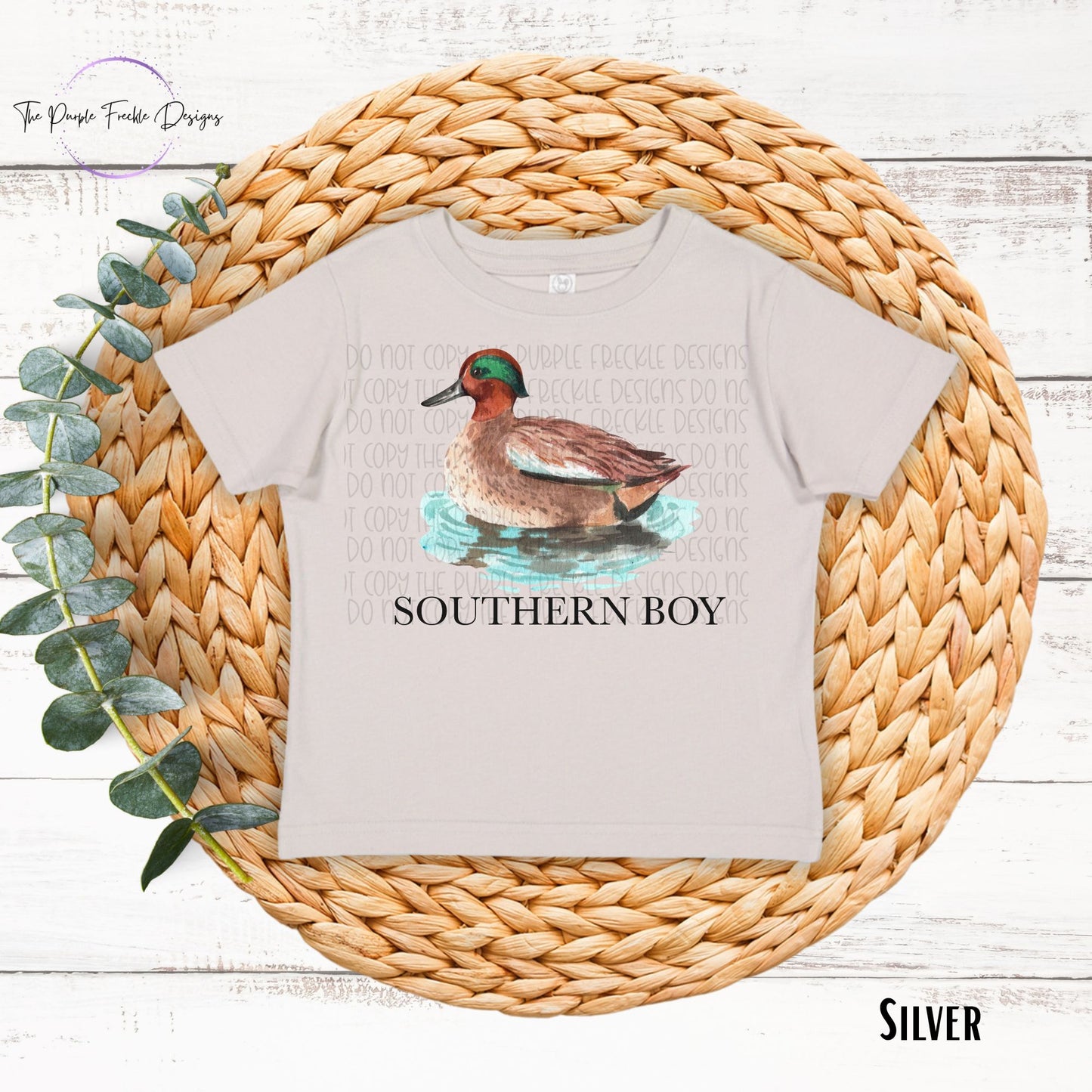 Southern Boy Duck
