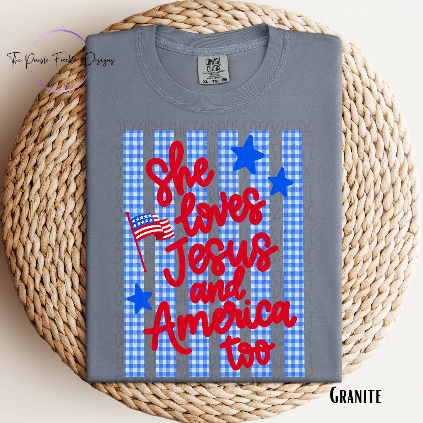 Jesus and America Too