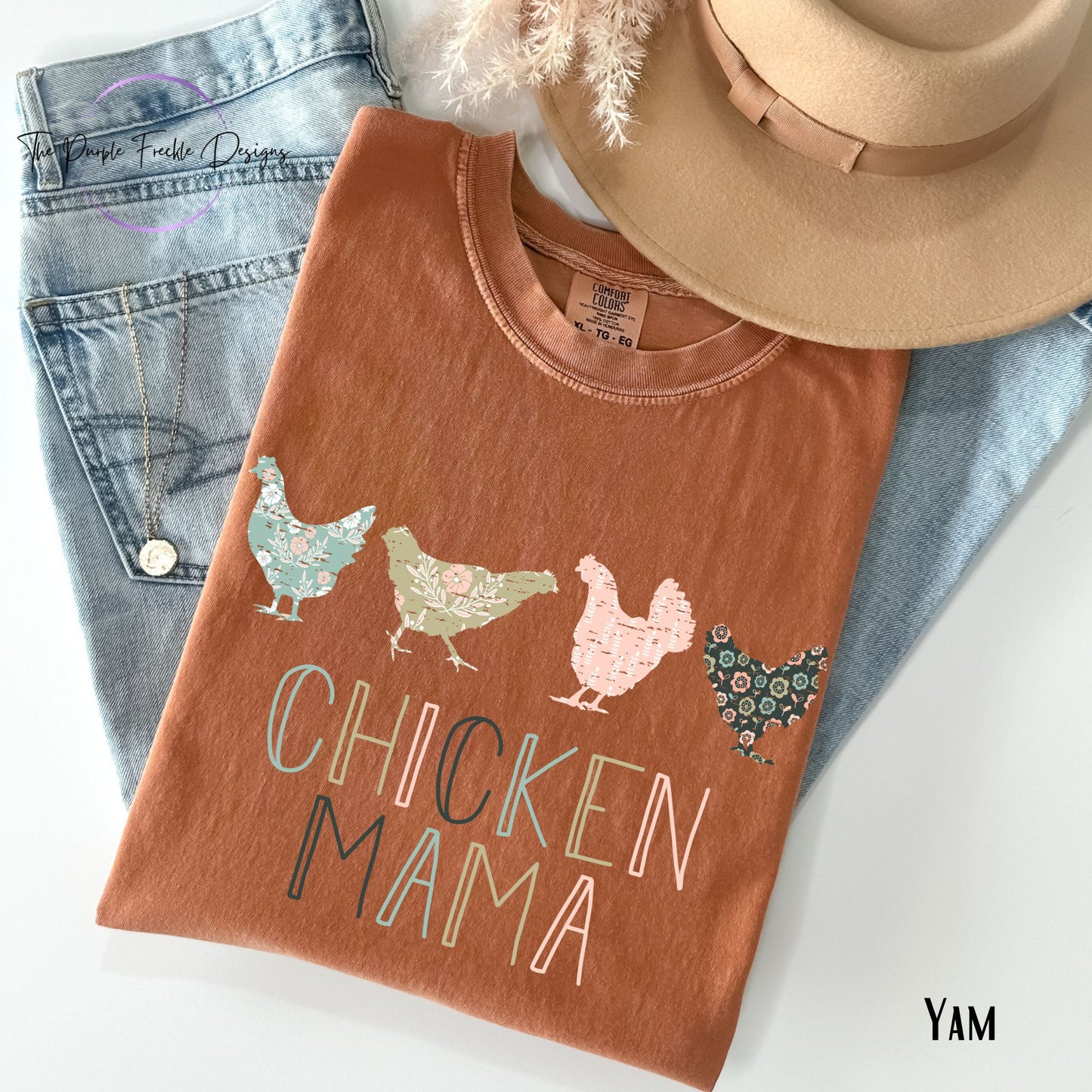 Chicken Mama