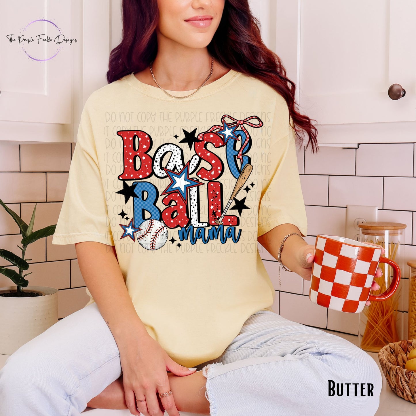 Baseball Mama