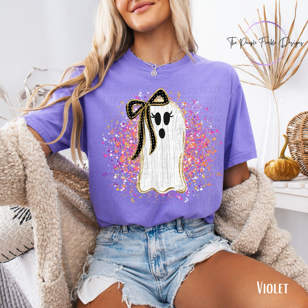 Ghost Splatter
