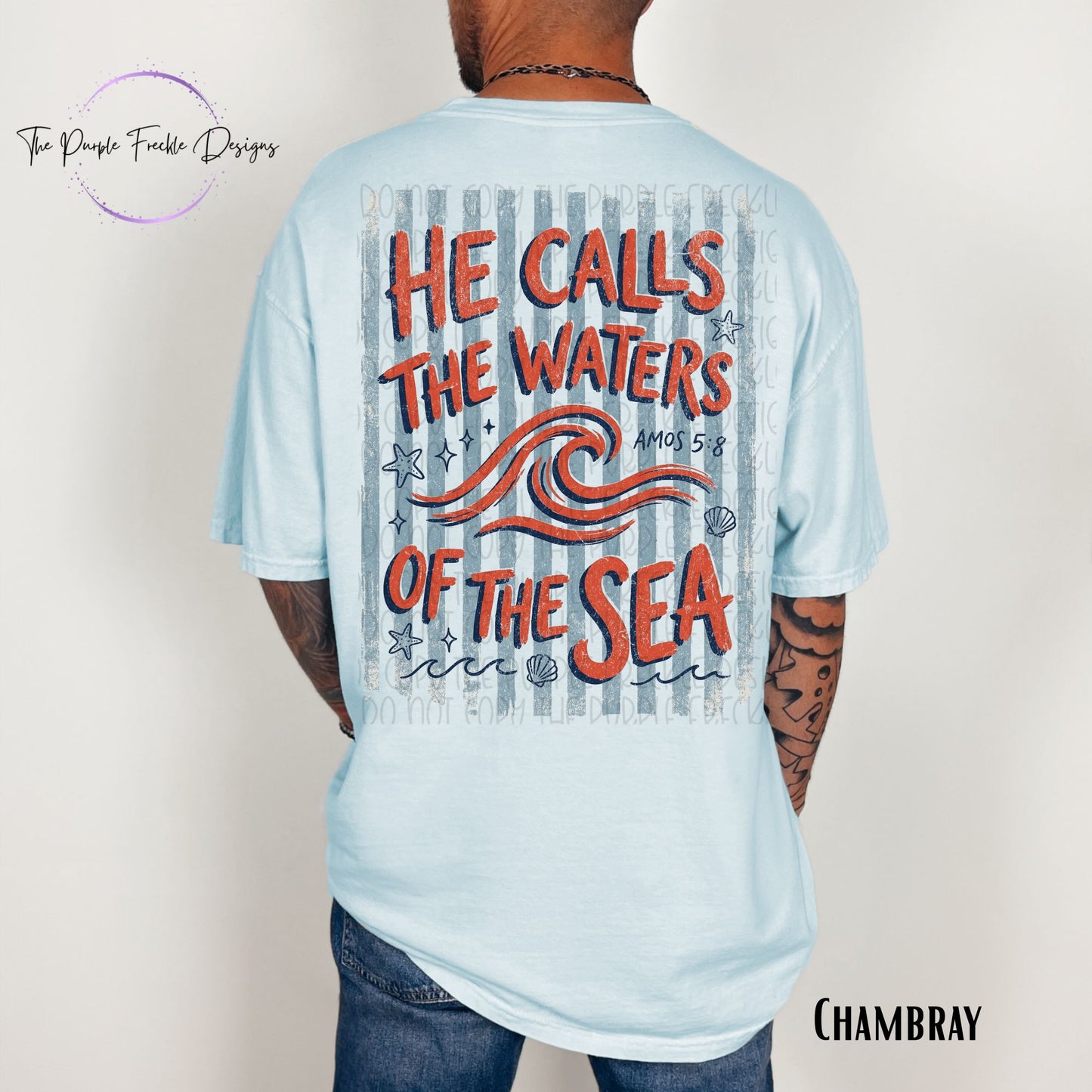 Waters of the Sea