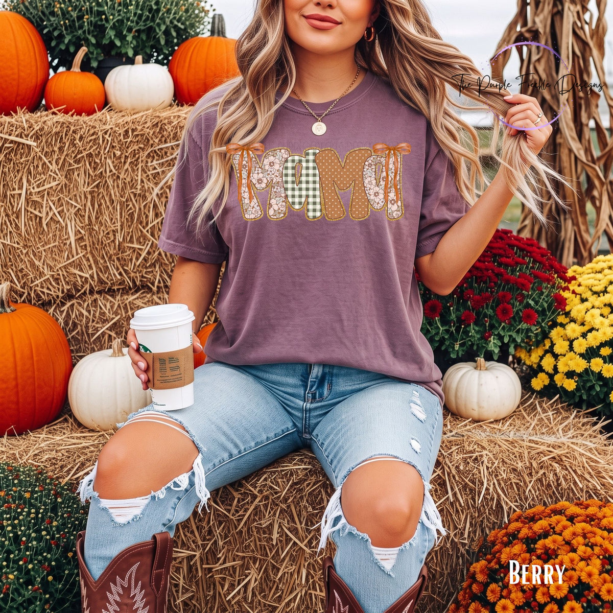 Fall Mama