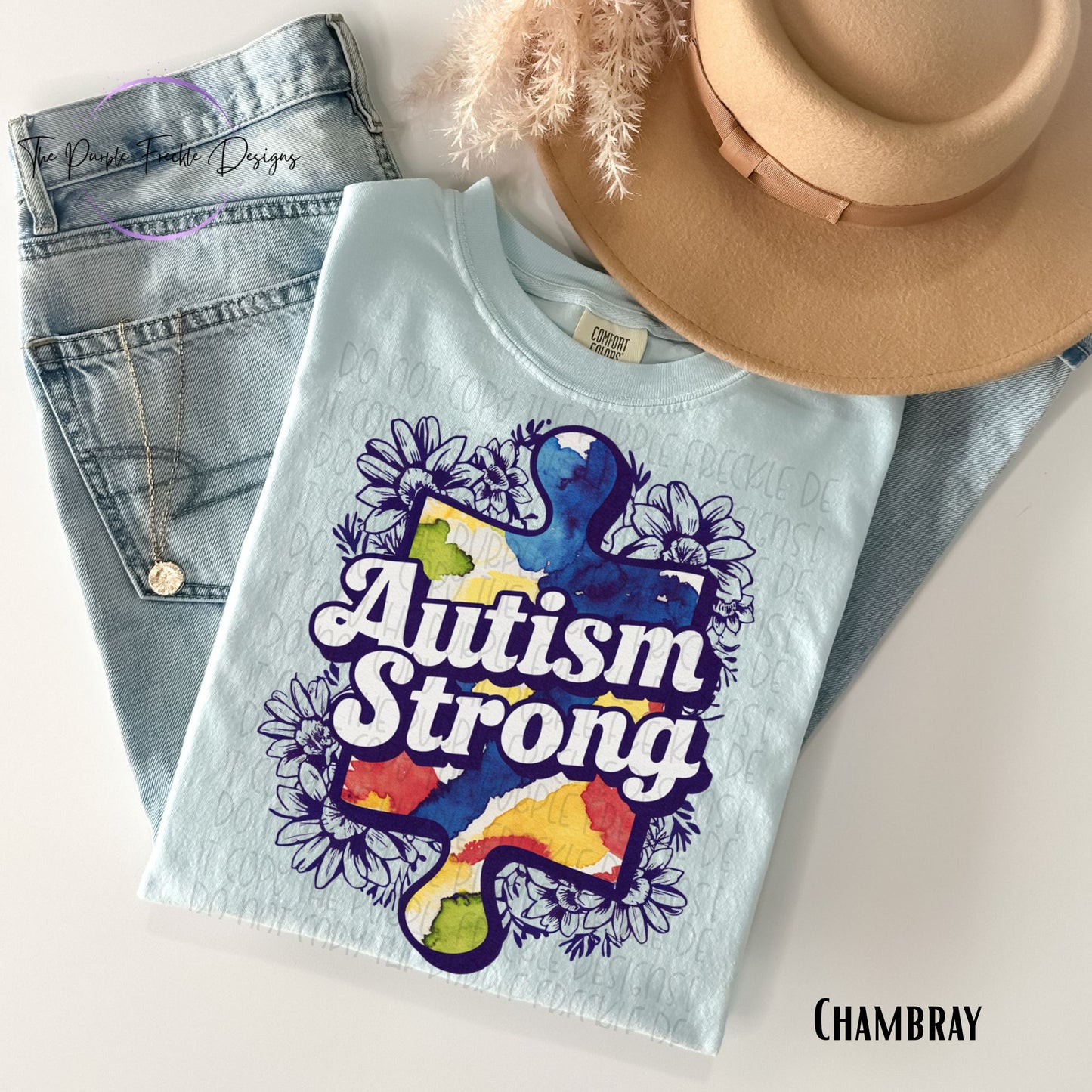 Autism Strong