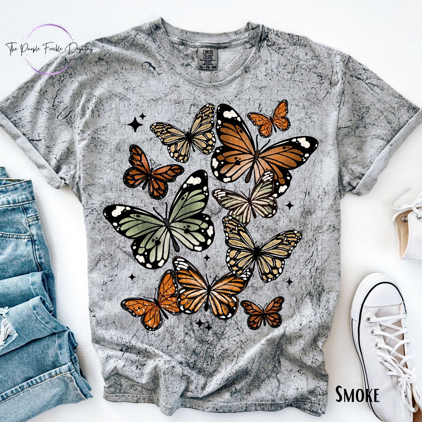 Butterflies Collage