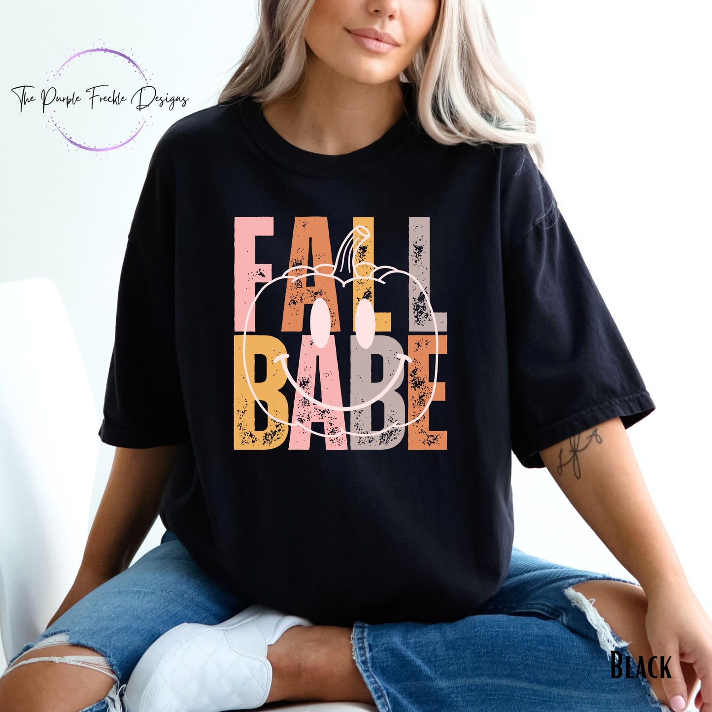 Fall Babe
