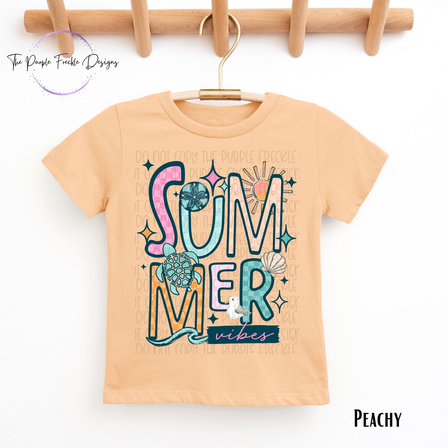 Summer Vibes and Things