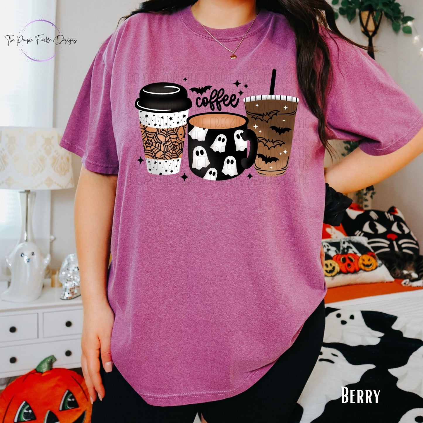 Spooky Coffees