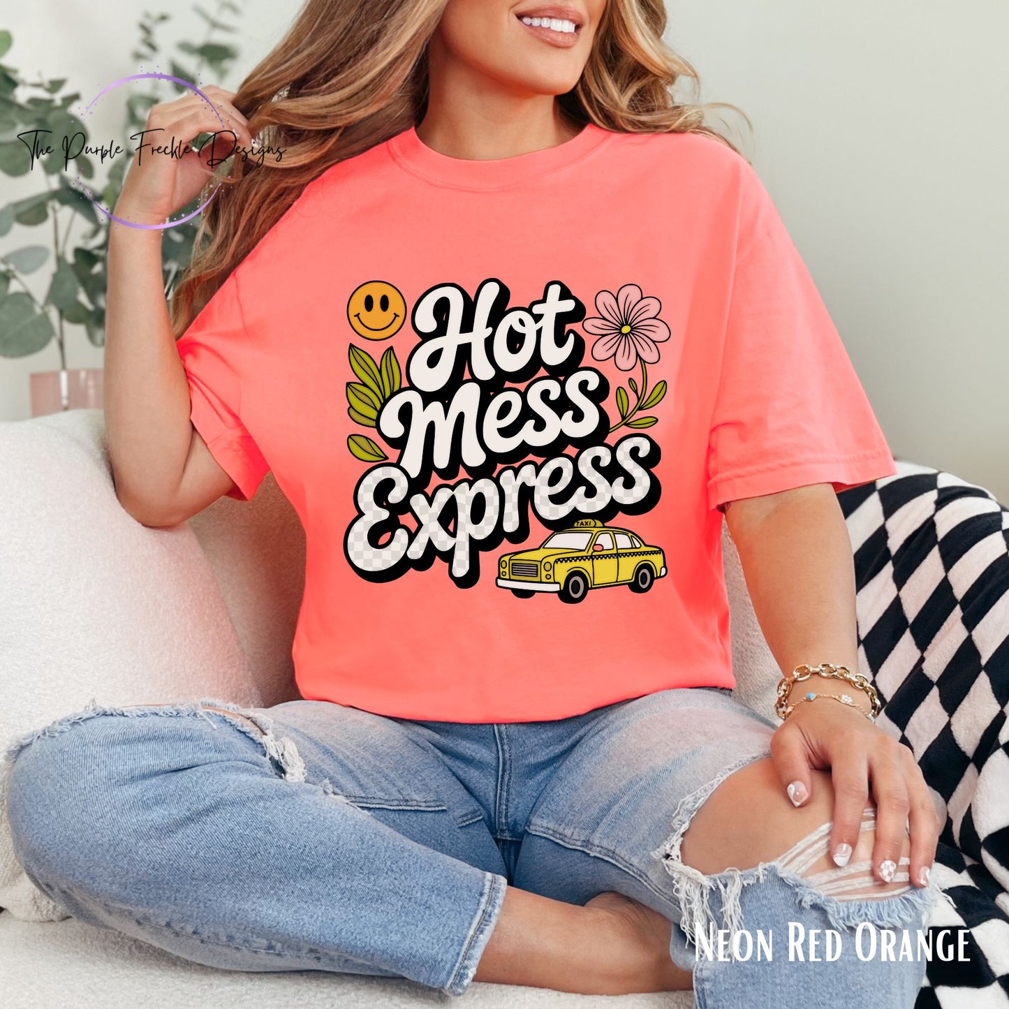 Hot Mess Express