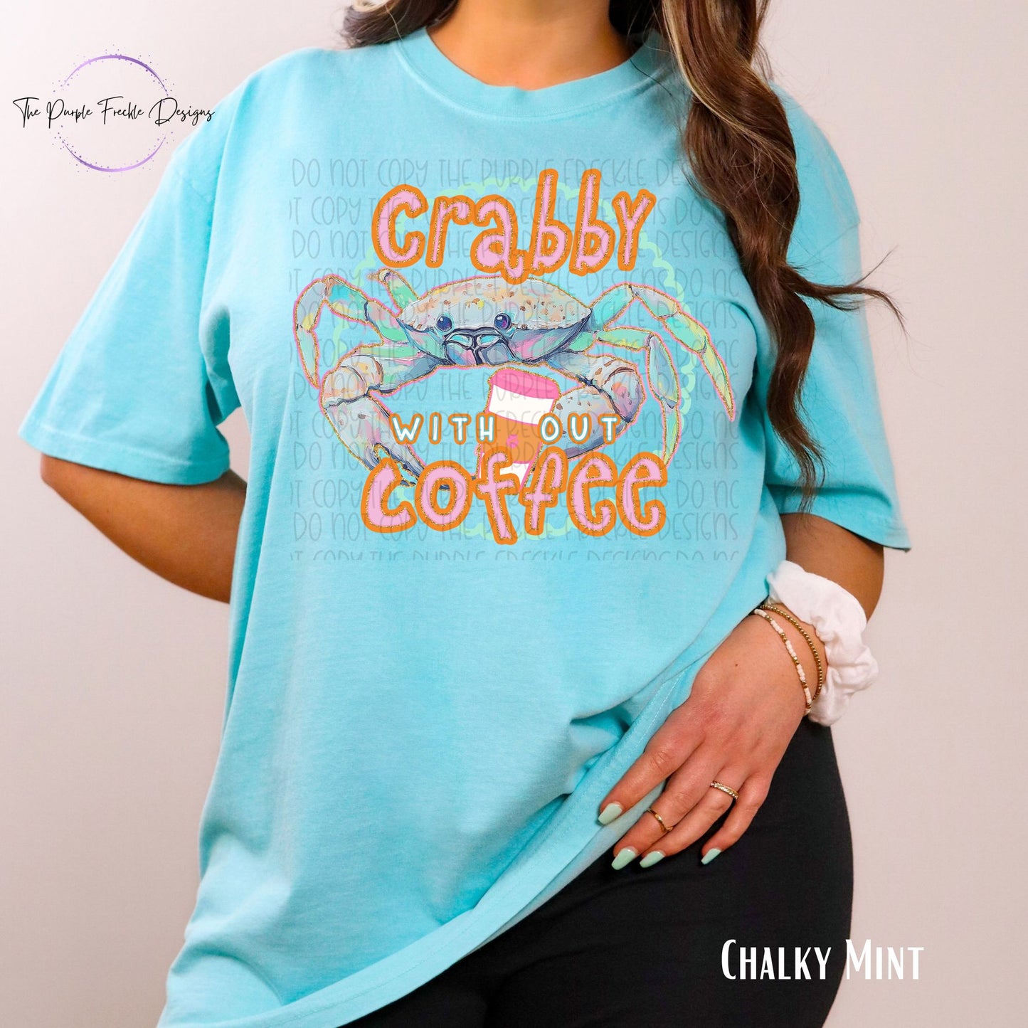 Crabby without Coffee