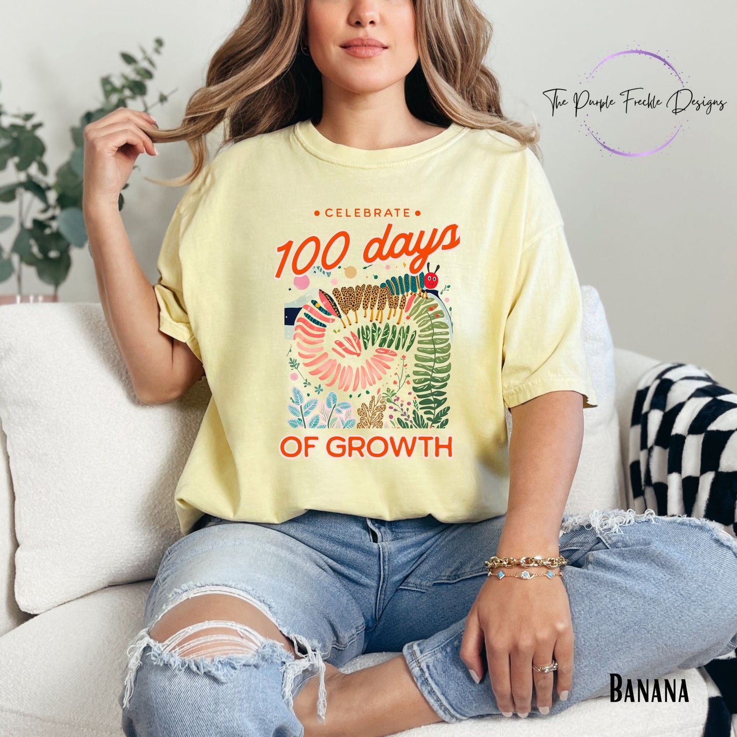 100 Days of Growth