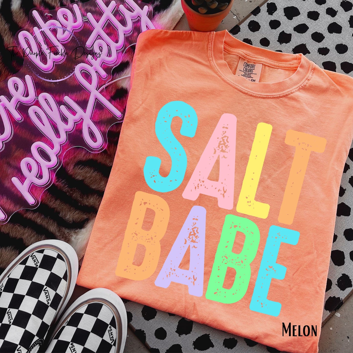 Salt Babe