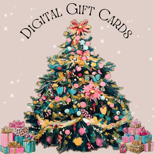 Digital Gift Card