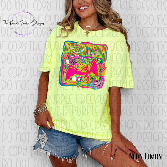 Neon Led Zepp