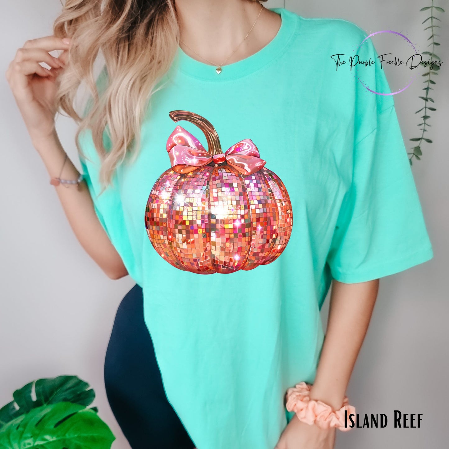 Disco Pumpkin