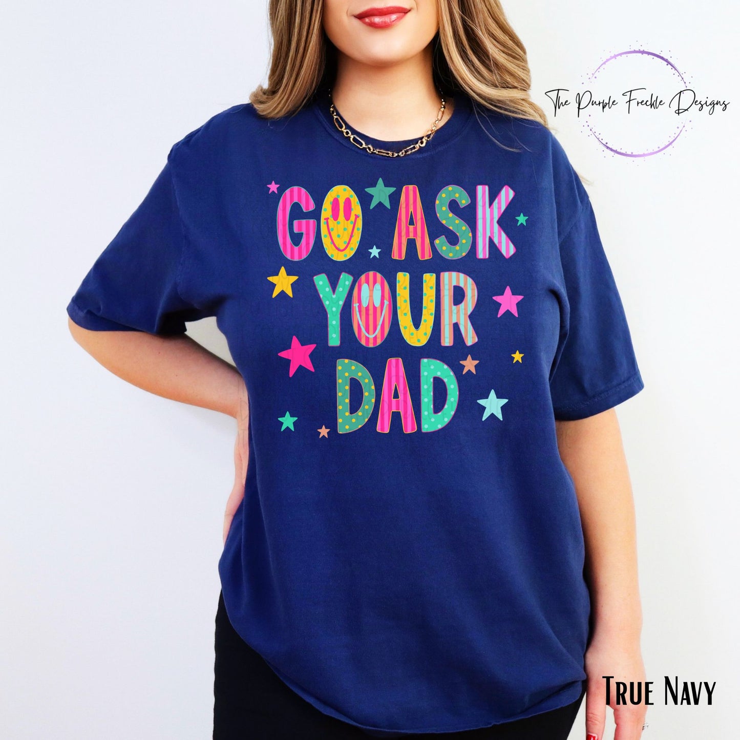 Go Ask Your Dad