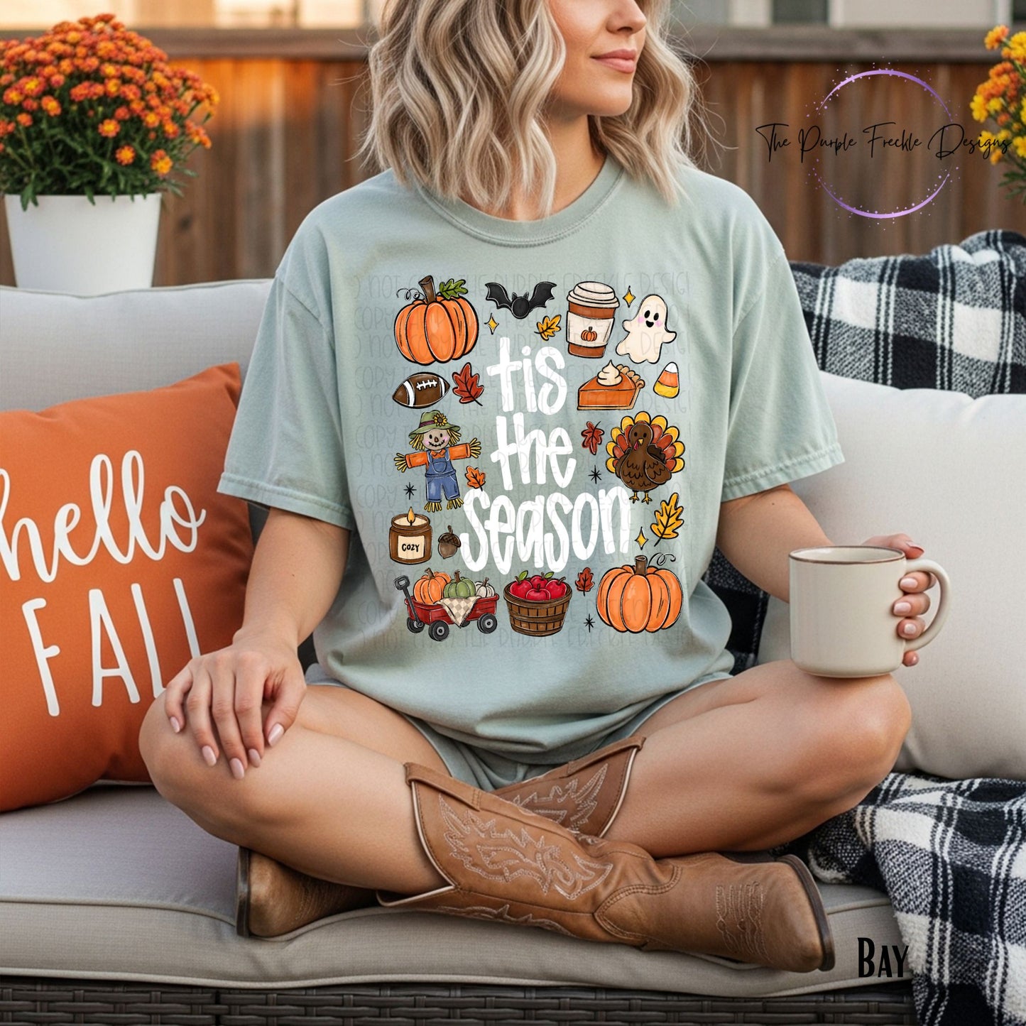 Tis The Fall Season