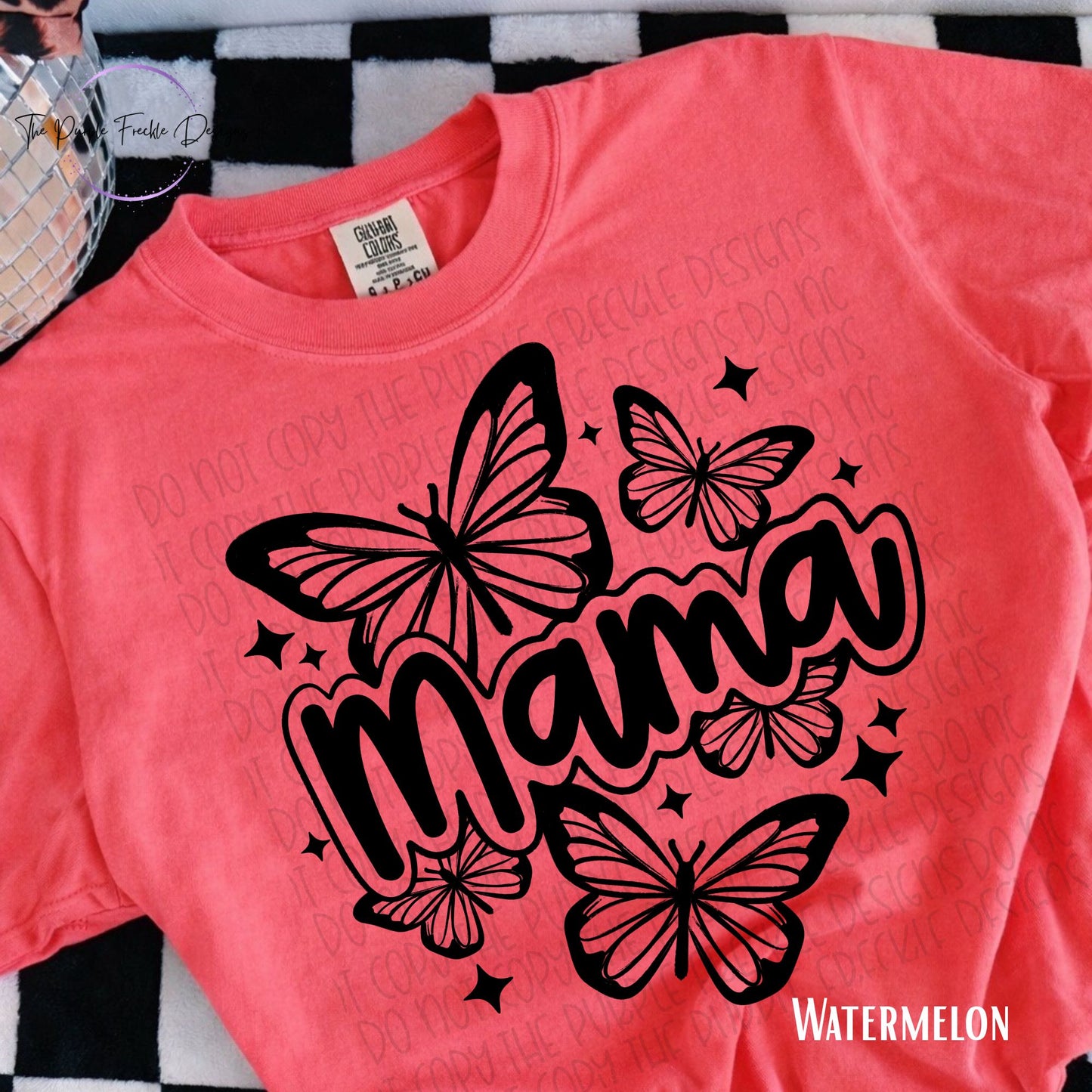 Mama Butterflies